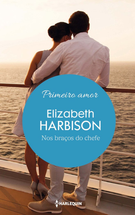 Book NOS BRAÇOS DO CHEFE HARBISON