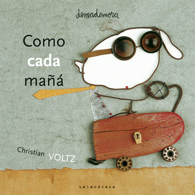 Buch COMO CADA MAÑANA VOLTZ