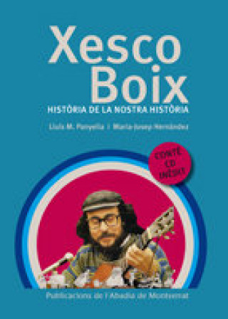 Libro XESCO BOIX PANYELLA CORTES