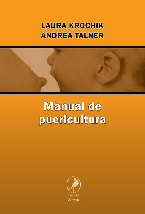 Kniha MANUAL DE PUERICULTURA KROCHIK