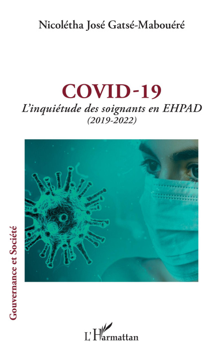Книга Covid - 19 Gatsé-Mabouéré