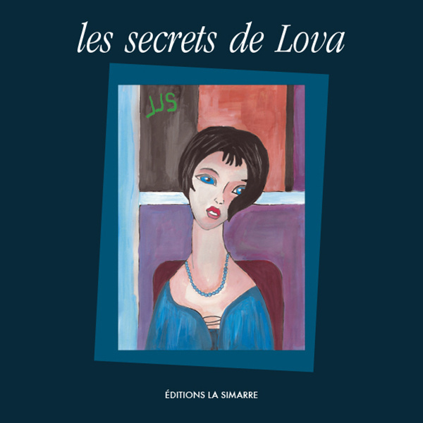 Knjiga Les secrets de Lova Jean-Jacques Santini