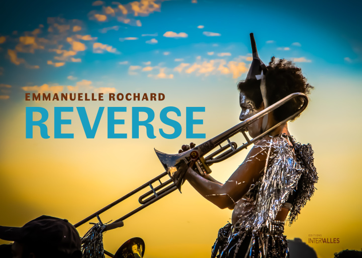 Knjiga Reverse Emmanuelle Rochard