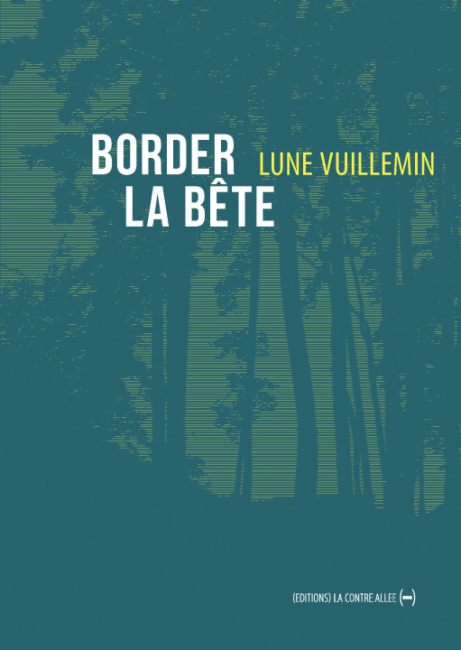 Buch Border la bête Lune Vuillemin