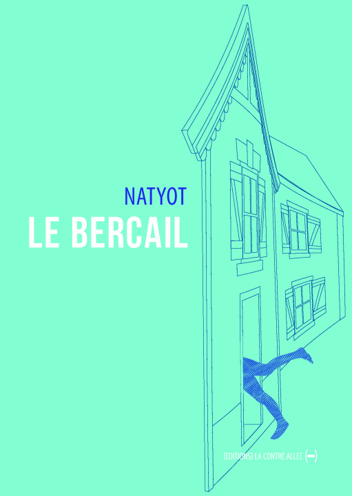 Knjiga Le Bercail Nathalie Yot