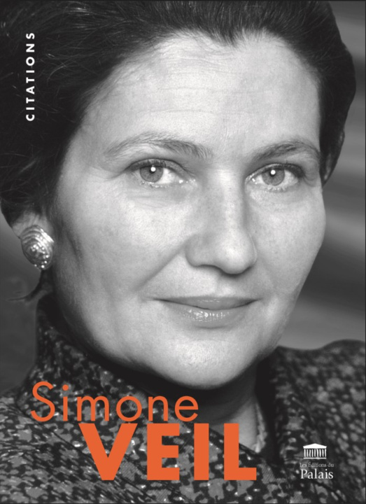 Book SIMONE VEIL : CITATIONS ILLUSTREES BOIRE SOPHIE