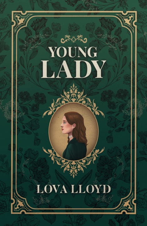 Knjiga YOUNG LADY LLOYD LOVA