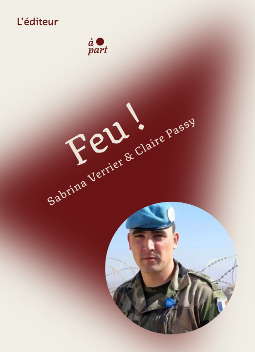 Knjiga Feu ! Verrier