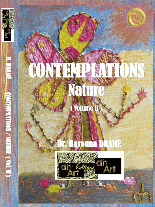 Knjiga CONTEMPLATIONS (Volume-2) Dramé