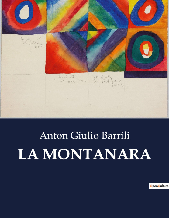 Libro MONTANARA BARRILI ANTON GIULIO