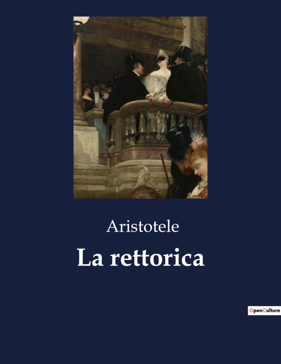 Knjiga RETTORICA ARISTOTELE
