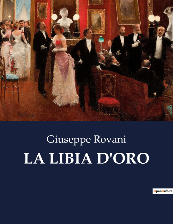 Knjiga LIBIA D ORO ROVANI GIUSEPPE