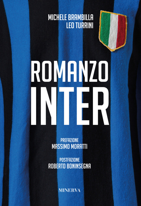 Könyv Romanzo Inter Michele Brambilla