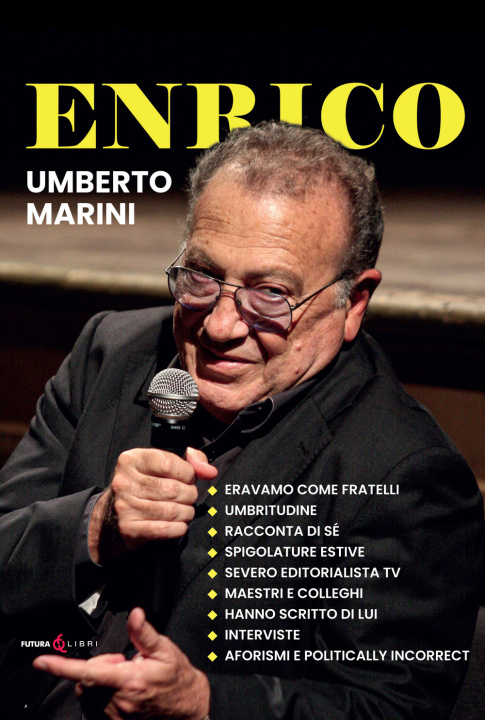 Książka Enrico Umberto Marini