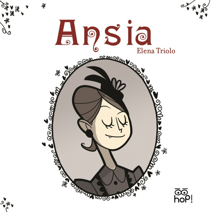 Book Ansia Elena Triolo