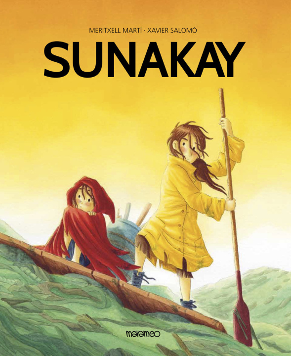 Livro Sunakay Meritxell Martì