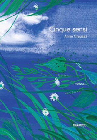 Book cinque sensi Anne Crausaz