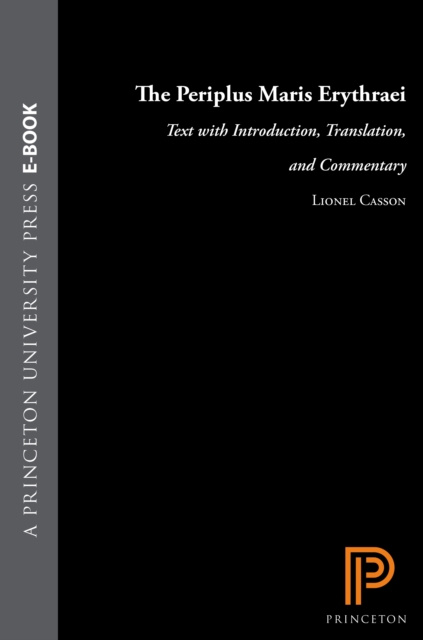 E-kniha Periplus Maris Erythraei Lionel Casson