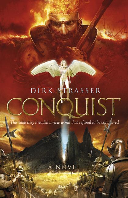 Knjiga Conquist – A Novel Dirk Strasser