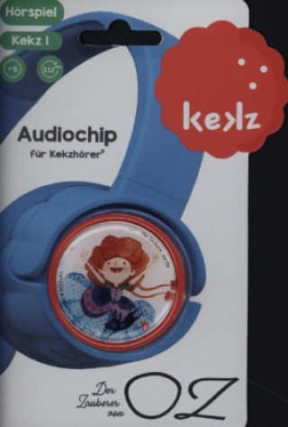 Áudio Der Zauberer von Oz, 1 Audio-Chip Frank Baum