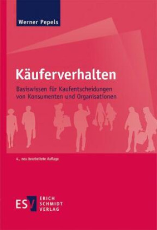 Knjiga Käuferverhalten Werner Pepels