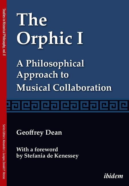 Knjiga The Orphic I Geoffrey Dean