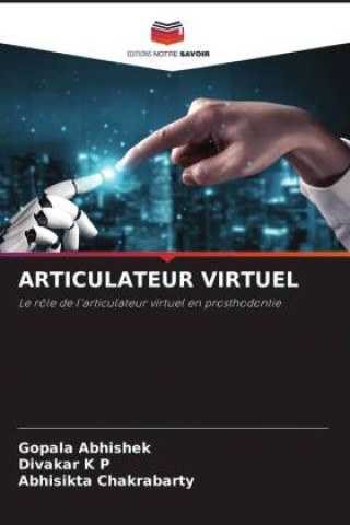 Boek ARTICULATEUR VIRTUEL Gopala Abhishek