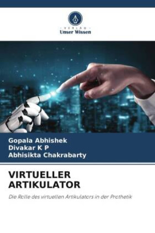 Book VIRTUELLER ARTIKULATOR Gopala Abhishek