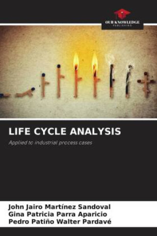 Knjiga LIFE CYCLE ANALYSIS John Jairo Martínez Sandoval