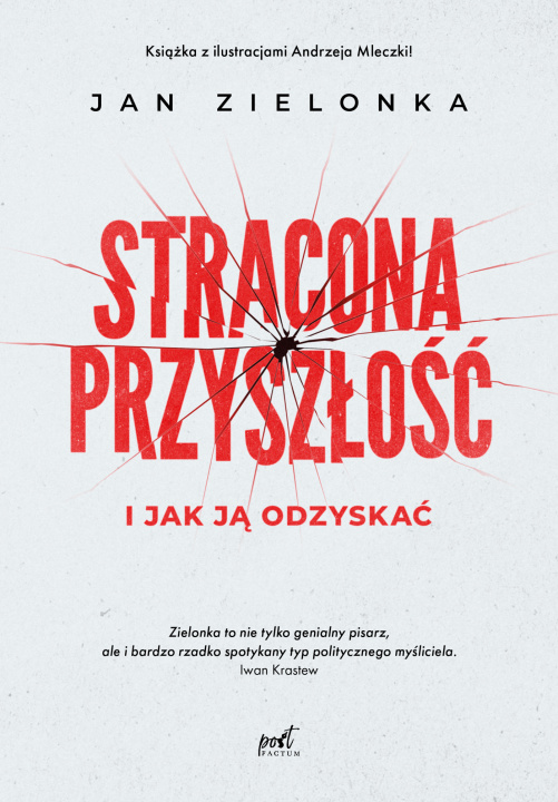 Buch Stracona przyszłość Jan Zielonka