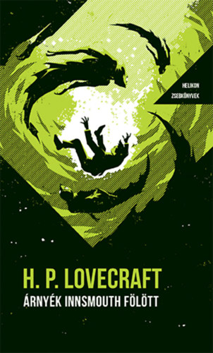 Carte Árnyék Innsmouth fölött H.P. Lovecraft