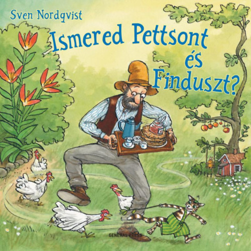 Kniha Ismered Pettsont és Finduszt? Sven Nordqvist