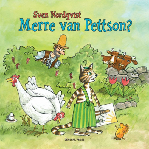 Libro Merre van Pettson? Sven Nordqvist