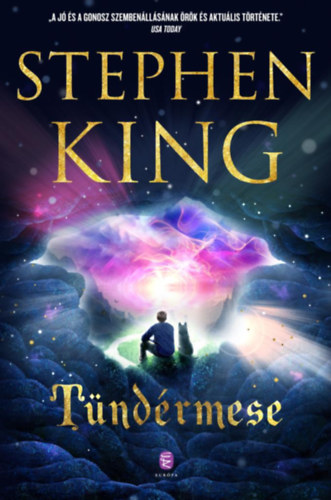 Kniha Tündérmese Stephen King