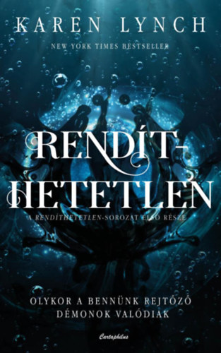 Kniha Rendíthetetlen Karen Lynch