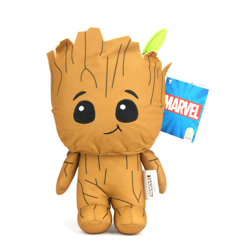 Gra/Zabawka Látkový interaktivní Marvel Groot se zvukem 28 cm 