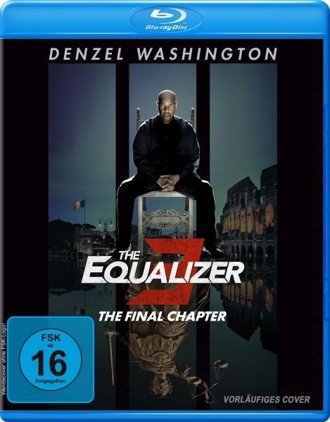 Filmek The Equalizer 3 - The Final Chapter Richard Wenk