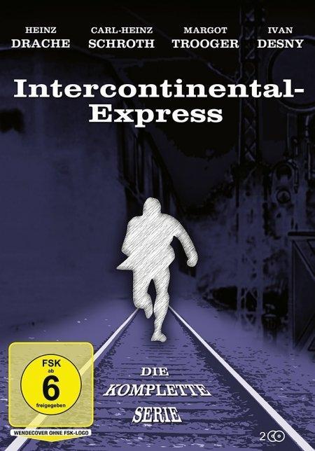 Video Intercontinental-Express Edelgard Gielisch