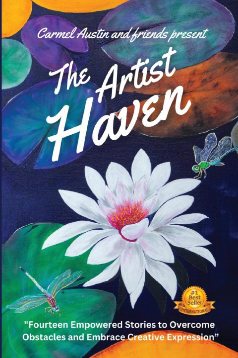 Kniha The Artist Haven 