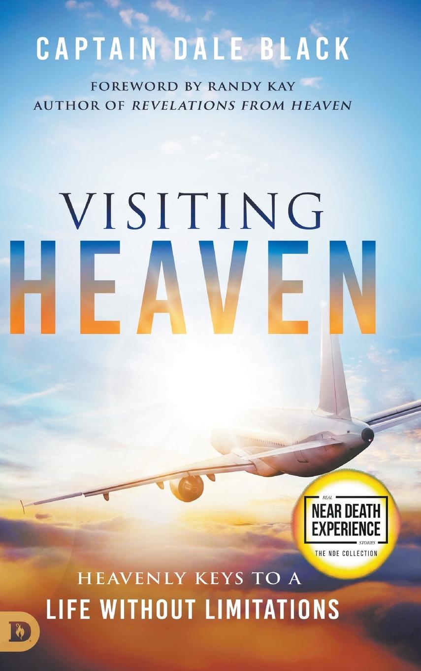 Buch Visiting Heaven Captain Dale Black