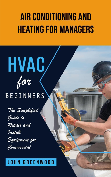 Könyv Hvac for Beginners 