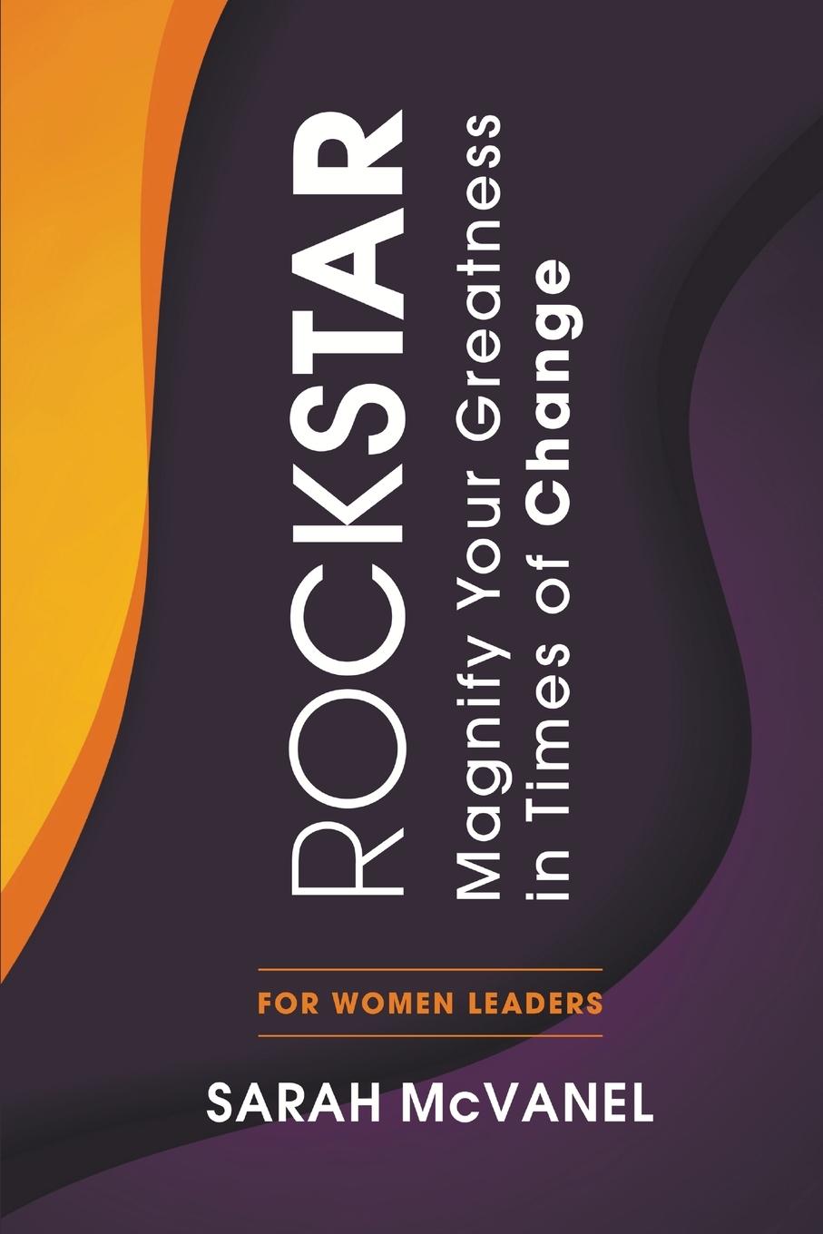 Książka ROCKSTAR Sarah McVanel