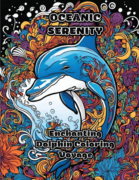 Book Oceanic Serenity ColorZen