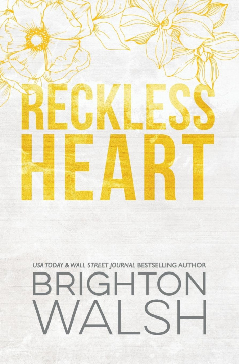 Book Reckless Heart Special Edition 