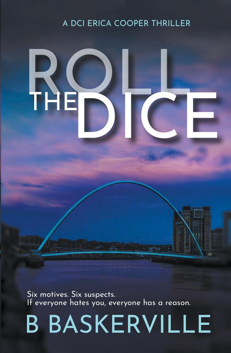 Boek Roll The Dice B Baskerville
