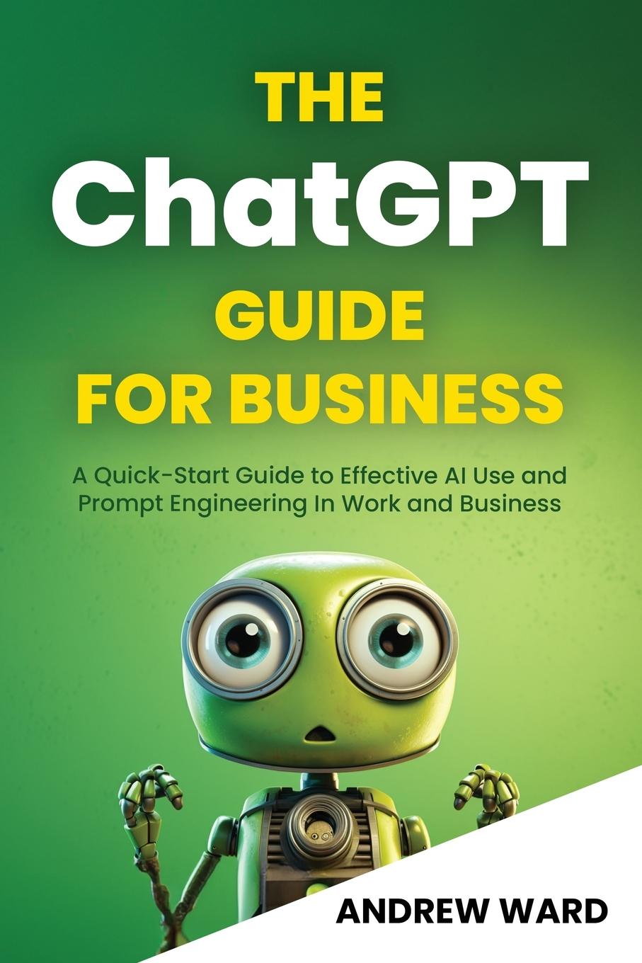 Book The ChatGPT Guide for Business 