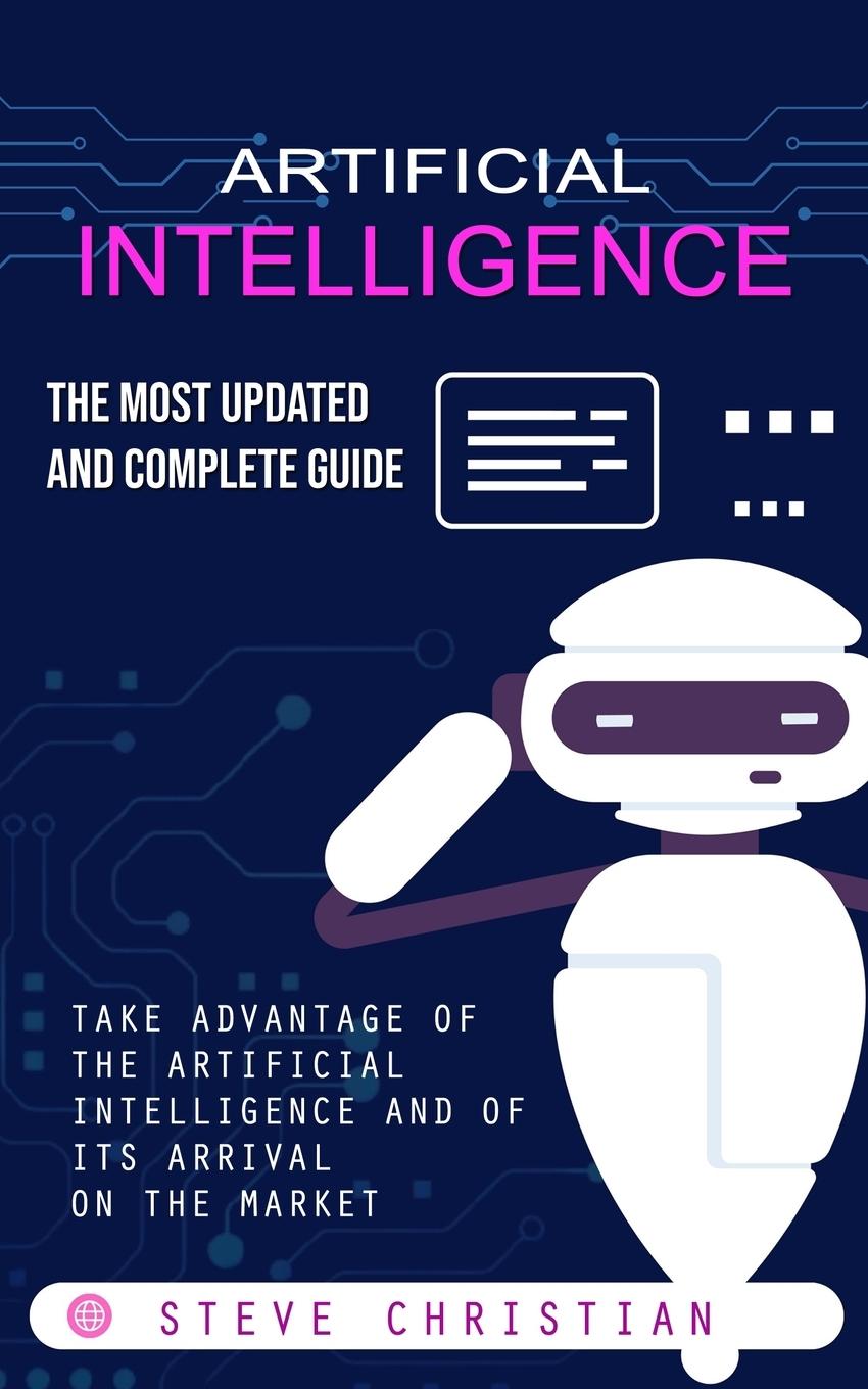 Knjiga Artificial Intelligence Steve Christian