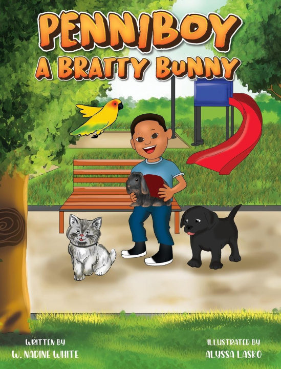 Knjiga Penniboy W. Nadine White
