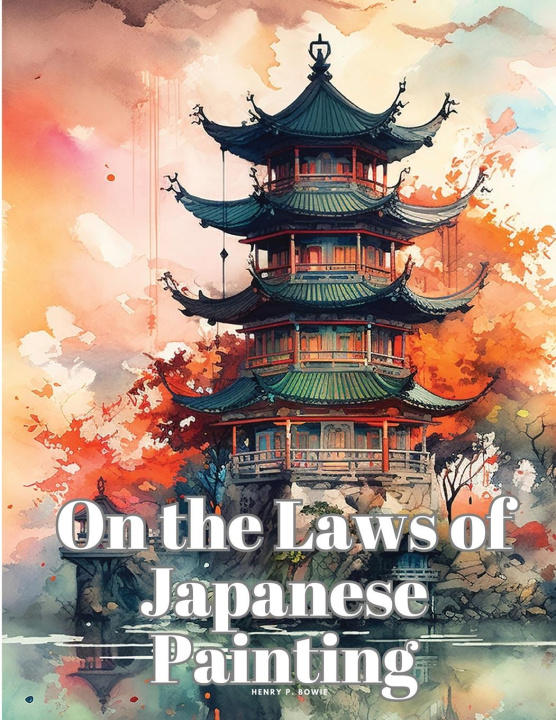 Buch On the Laws of Japanese Painting 