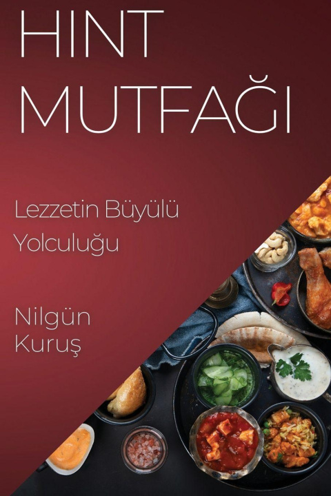 Knjiga Hint Mutfa?? Nilgün Kuruş